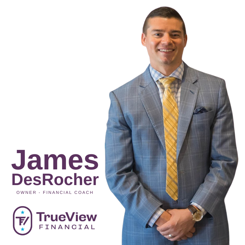 James DesRocher